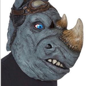 Ninja Turtle Halloween Mask